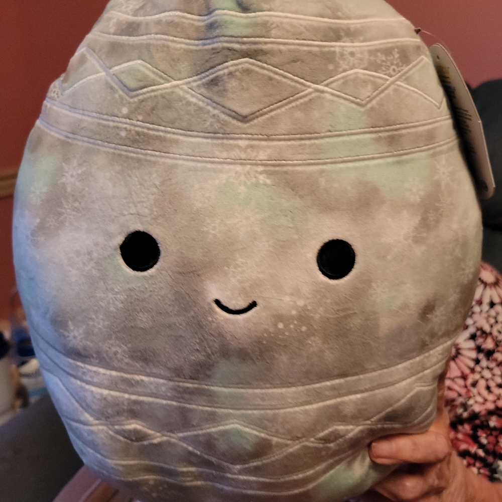 Squishmallow Ormi. 12"  Brand new